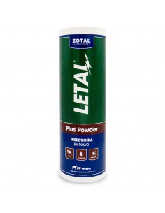 LETAL PLUS PWD TALQUERA 325 gr.