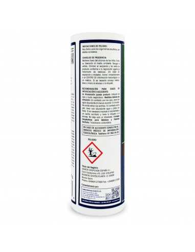 LETAL PLUS PWD TALQUERA 325 gr.