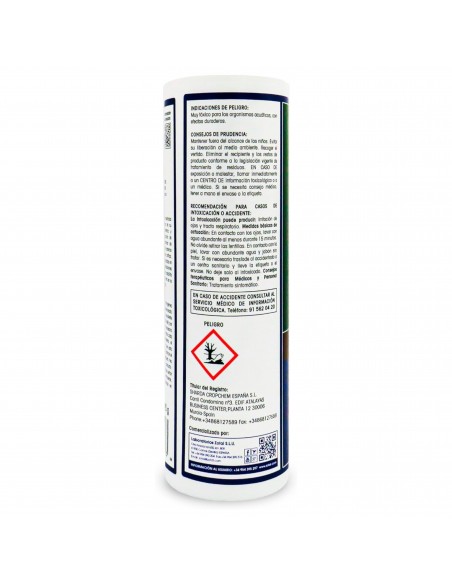 LETAL PLUS PWD TALQUERA 325 gr. LETAL PLUS PWD TALQUERA 325 gr.