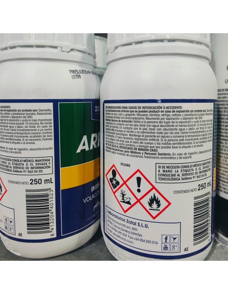 ARPON G Insecticida 250 ml.