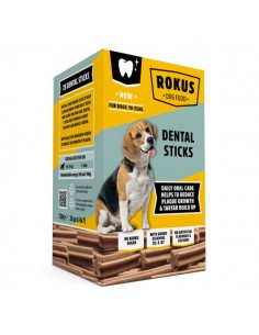DENTAL Stiks 28 Uds./720gr. Rokus