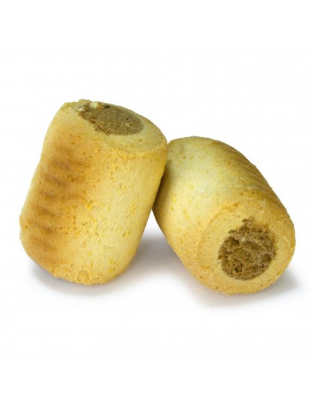 GALLETAS ROLLS RELLENAS 2,5 Kg.