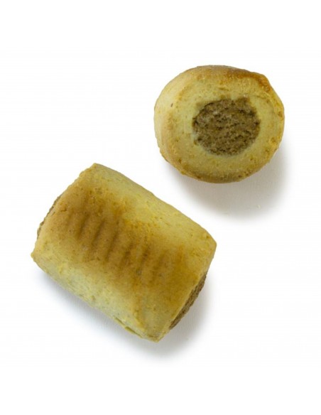 GALLETAS ROLLS RELLENAS 2,5 Kg.