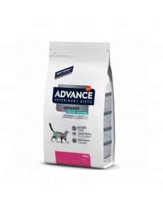 ADVANCE CAT URINARY LOW CAL 1,25 Kg.