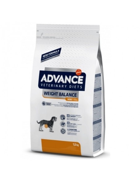 Advance DOG WEIGHT BALANCE Mini 3 KG.
