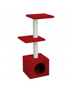 RASCADOR AMELIE ROJO