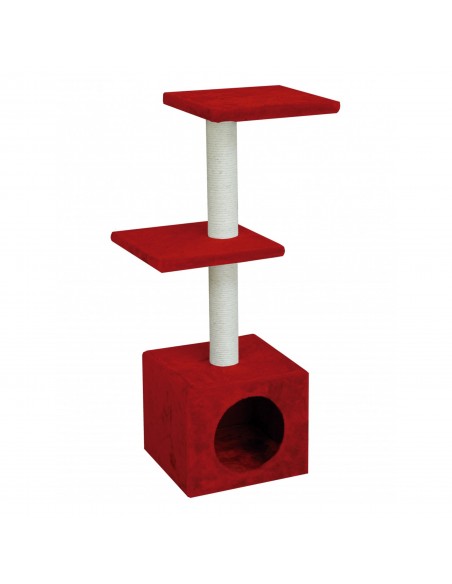 RASCADOR AMELIE ROJO