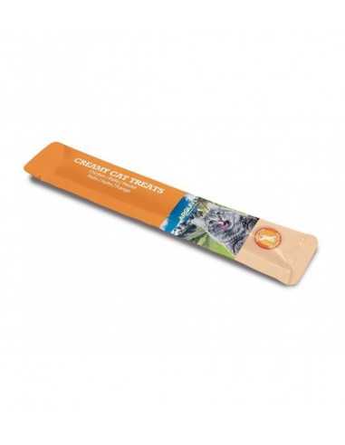 Snack CREMOSO de pollo (bolsa 5 sobres de 14 g)