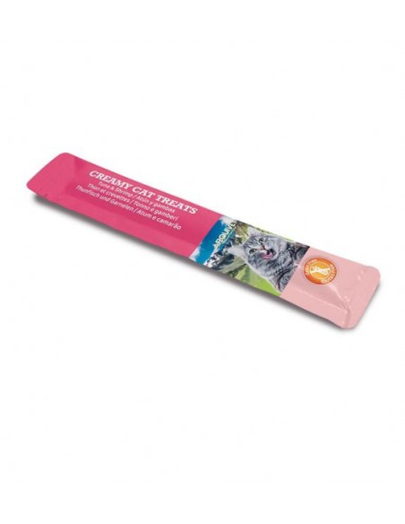 Snack CREMOSO de atún y gambas (bolsa 5 sobres de 14 g)