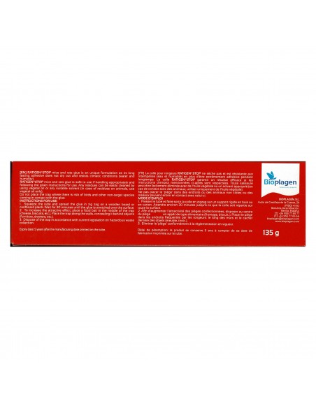 RATIGEN STOP COLA Adhesiva Tubo 135 gr.