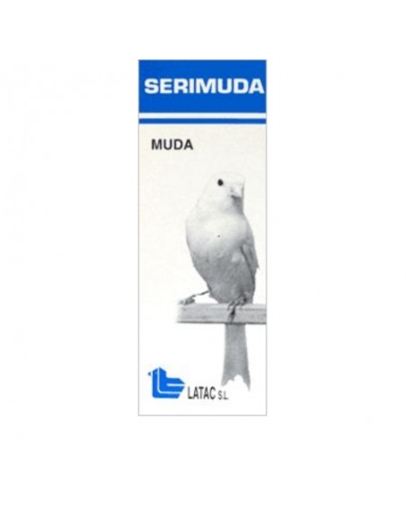 SERIMUDA 20 ml.