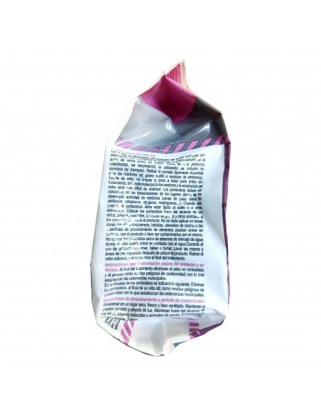 RATICIDA MURIBROM BLOQUE. Bolsa 200 gr.