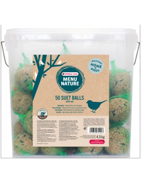 BOLA GRASA 90gr. 50 Uds. Versele-Laga