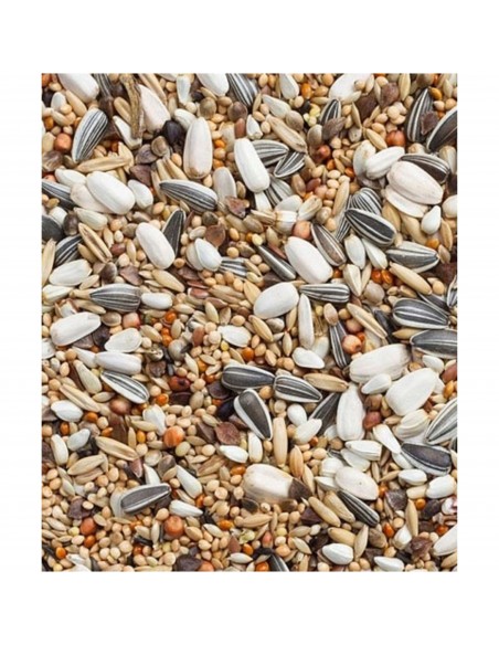 Ninfas y Agapornis PROMO 4 kg.+400 gr. Prestige Ninfas y Agapornis PROMO 4 kg.+400 gr. Prestige