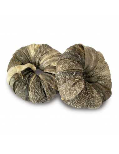 AROS masticables de Piel de BACALAO 12 Uds..