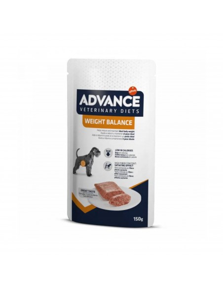 ADVANCE DOG weight Balance 150gr.