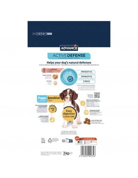 ADVANCE PUPPY SENSITIVE 700 GR.