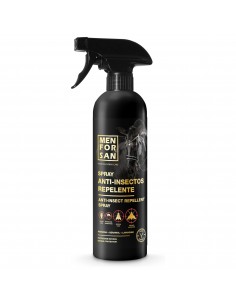 Menforsan Spray Antiinsectos Repelente Caballos 500 ml.