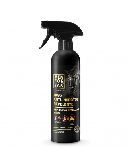 Menforsan Spray Antiinsectos Repelente Caballos 500 ml.