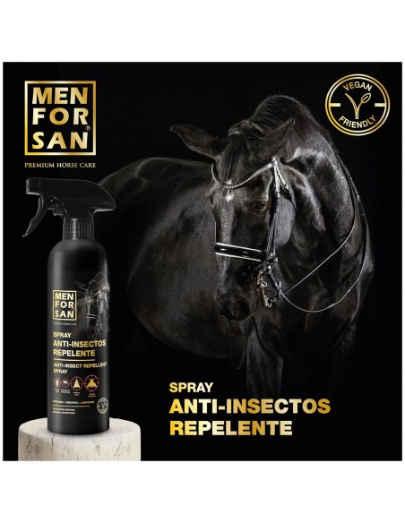Menforsan Spray Antiinsectos Repelente Caballos 500 ml.