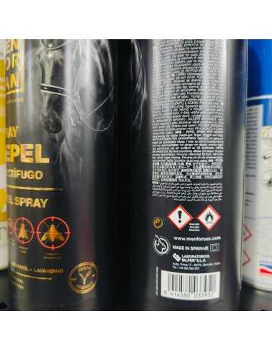 Menforsan Spray Antiinsectos Repelente Caballos 500 ml.