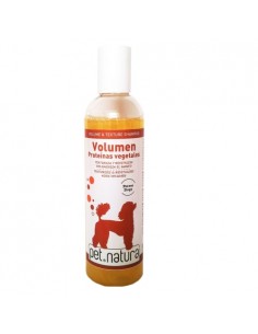 CHAMPU VOLUMEN 750 ML.PetNatura
