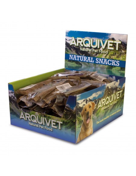 NERVIO DE TORO 12cm. Caja 75 uds Retractiladas.