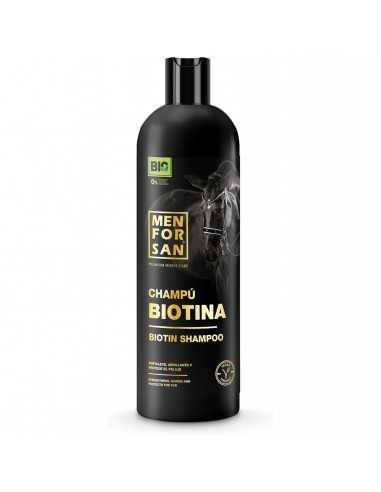 MENFORSAN CHAMPU EQUIN BIOTINA 1lt.BIO