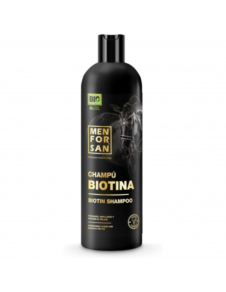 MENFORSAN CHAMPU EQUIN BIOTINA 1lt.BIO