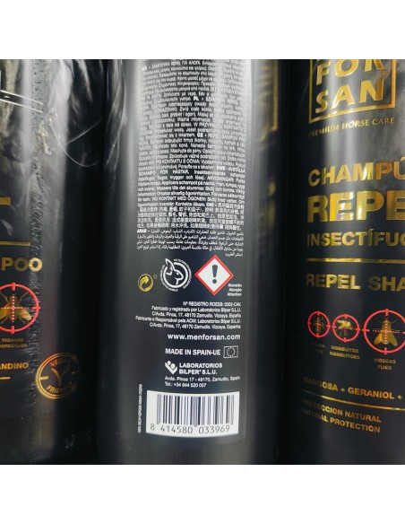 MENFORSAN CHAMPU EQUIN BIOTINA 1lt.BIO