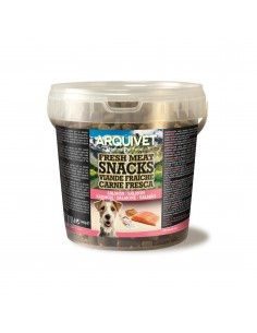 SNACK CARNE FRESCA SALMON 800gr.
