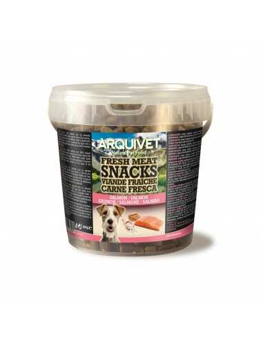 SNACK CARNE FRESCA SALMON 800gr.