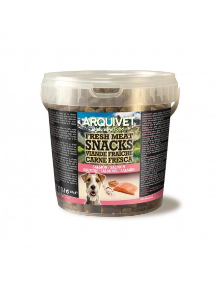 SNACK CARNE FRESCA SALMON 800gr.