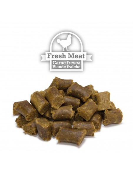 SNACK CARNE Fresca CACHORRO POLLO 800gr.