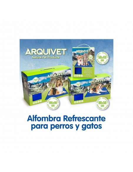 ALFOMBRA REFRESCANTE Perros y Gatos 90x105 cm. ALFOMBRA REFRESCANTE Perros y Gatos 90x105 cm.