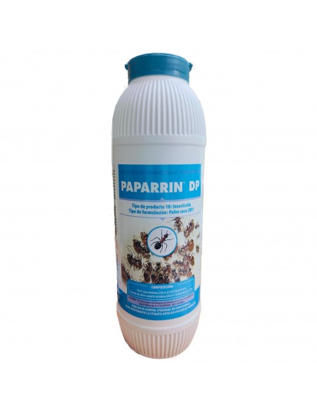 PAPARRIN MASSOCIDE DP 750 gr.