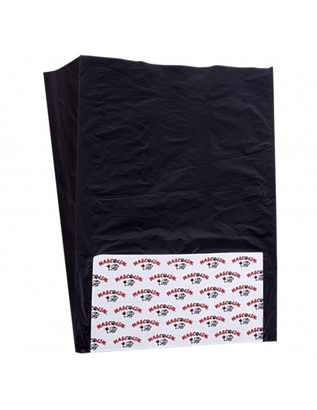 BOLSAS HIGIENICAS MASCOLIM. 10uds 17x30 cm