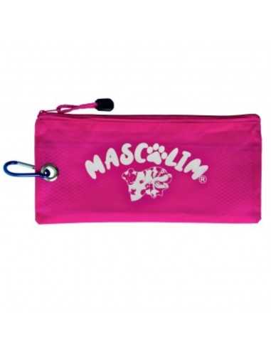 ESTUCHE PORTABOLSAS VERDE MASCOLIM 11.5x24.5cm