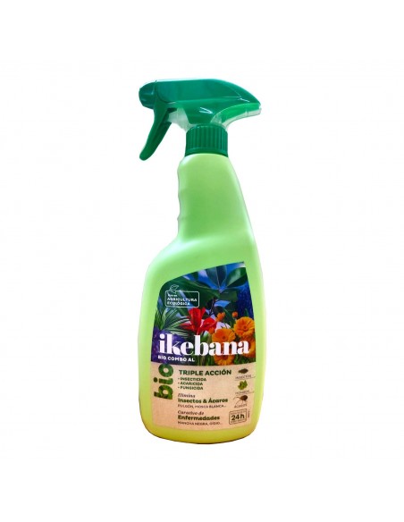 IKEBANA TRIPLE ACCION BIO 750ml