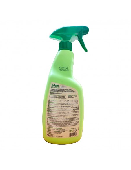 IKEBANA TRIPLE ACCION BIO 750ml