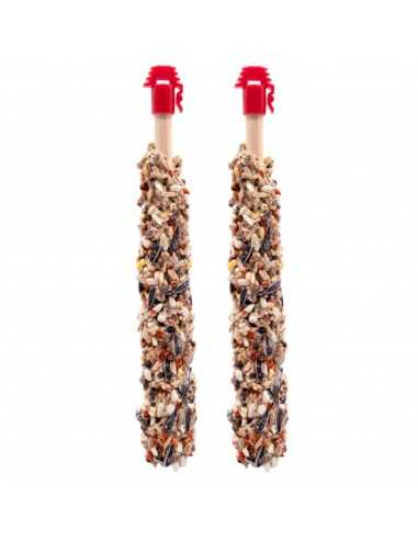 BARRITAS LOROS LEGUMBRES Y DIENTES DE LEON 2 UDS.