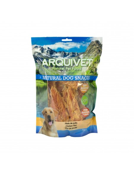 SNACKS FILETE DE POLLO 1 Kg. Arquivet