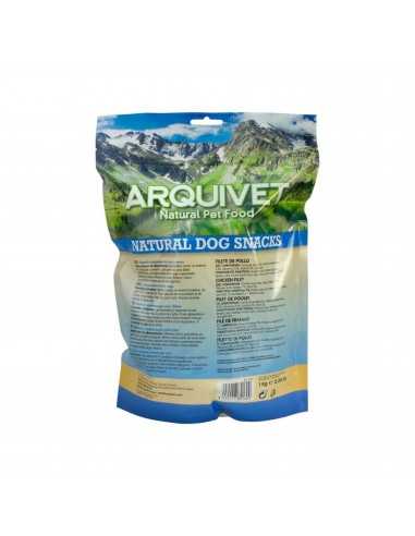 SNACKS FILETE DE POLLO 1 Kg. Arquivet