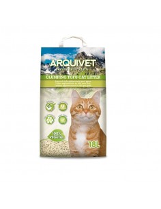 TOFU CAT LITTER 18 LT