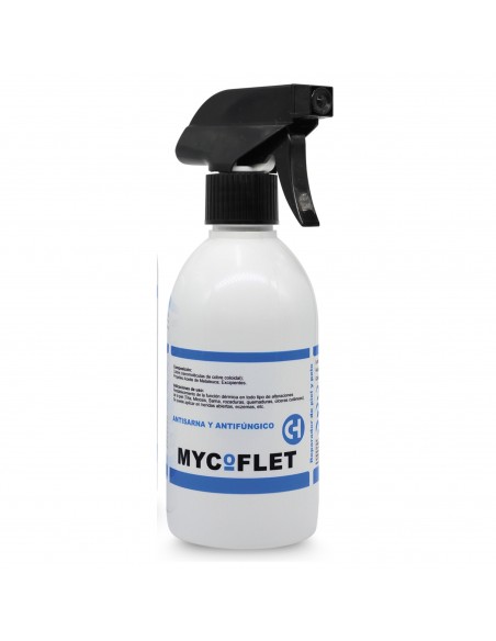 MYCOFLET 250 ML ANTISARNA Y ANTIFUNGICO