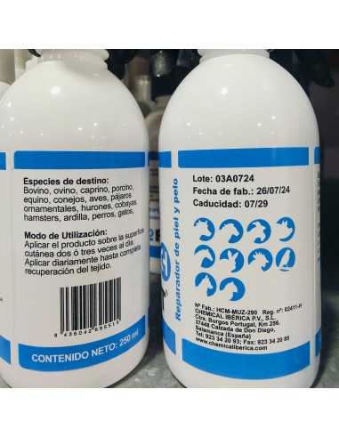 MYCOFLET 250 ML ANTISARNA Y ANTIFUNGICO