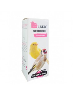 SERICOK 250 ml. COCCIDIOSIS