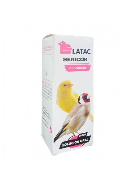SERICOK 250 ml. COCCIDIOSIS