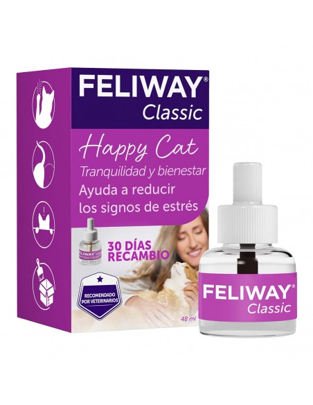 FELIWAY CLASSIC RECAMBIO 48ML
