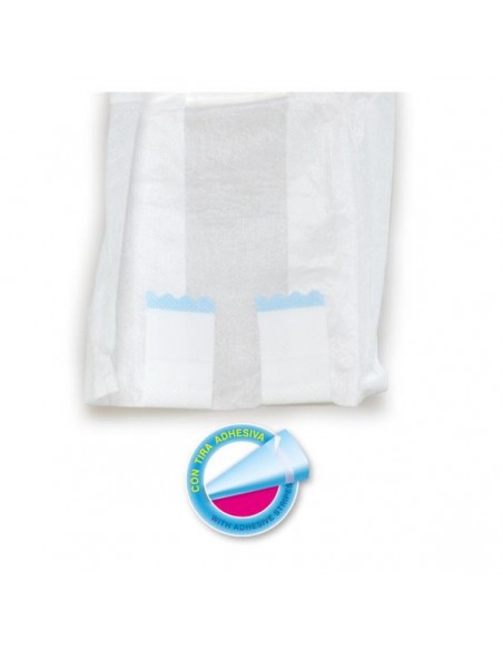 Pañal para MACHO S/M (30-46 cms.)12 uds./caja